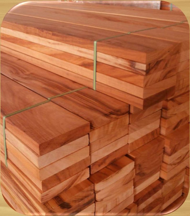 Hardwood Battens