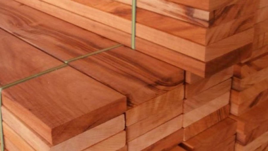 Hardwood Timber
