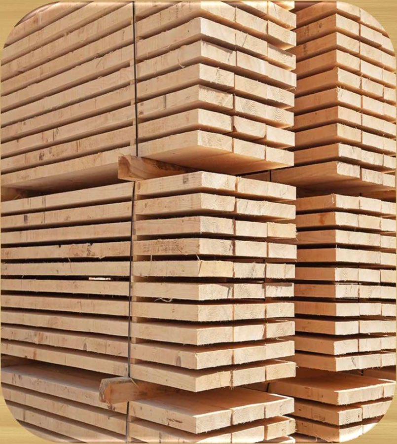Pinewood Battens