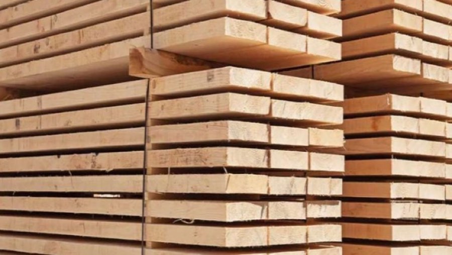 Softwood Timber