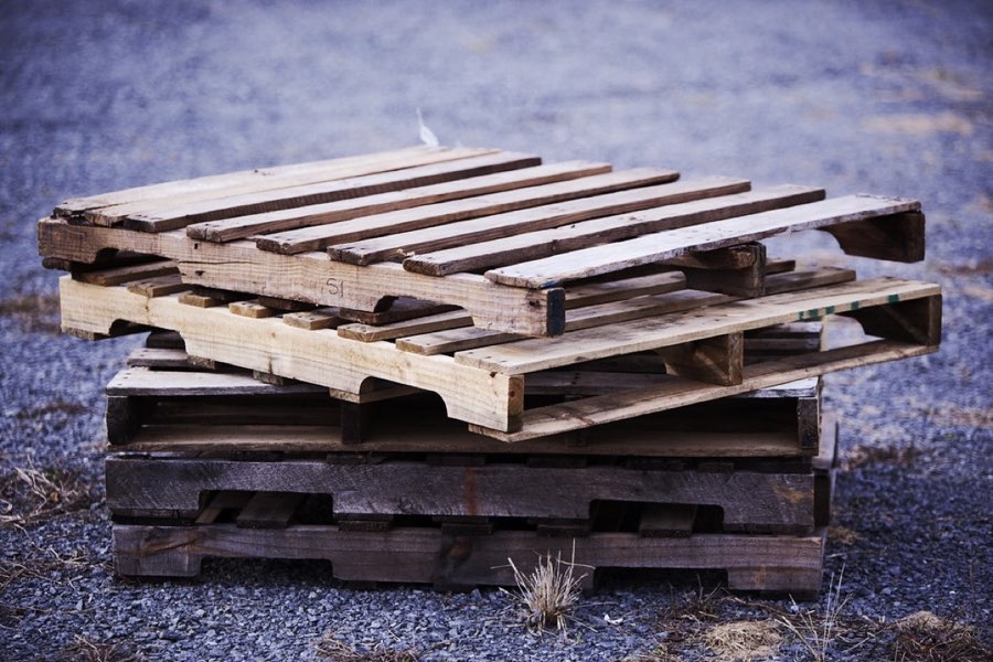 Wooden Pallets