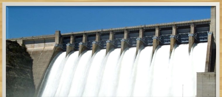 Dam project